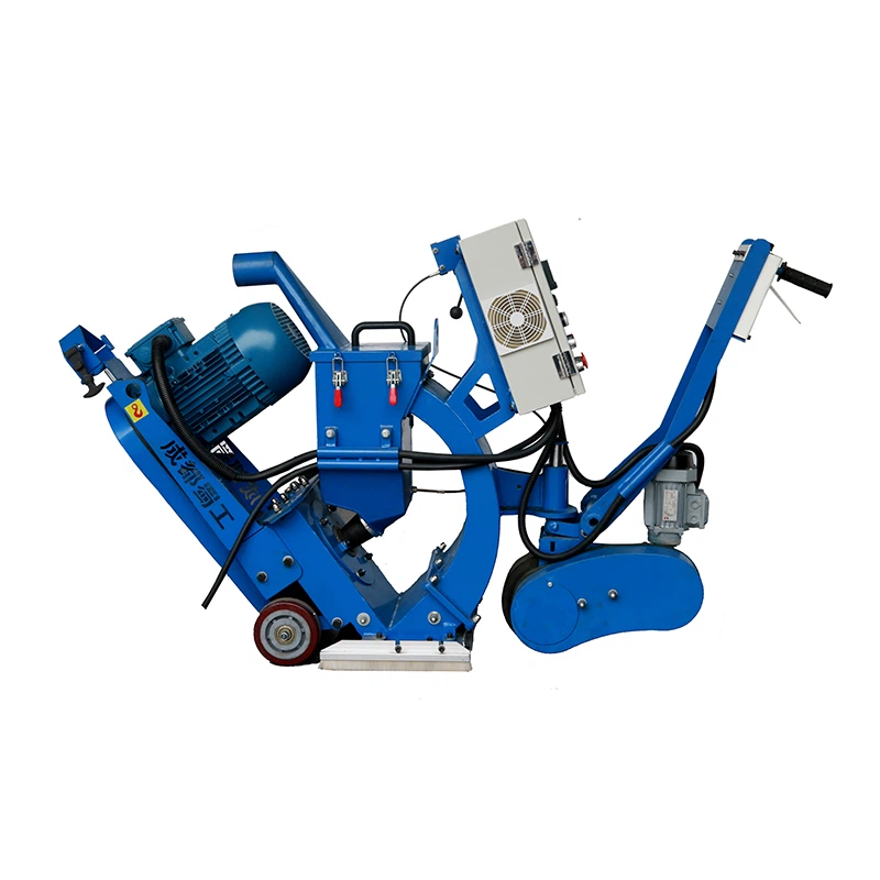Floor Blasting Equipment
